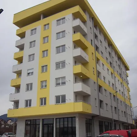 アパート Apartman Jezero Istocno Sarajevo